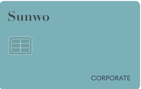 Sunwo Group card Corporate